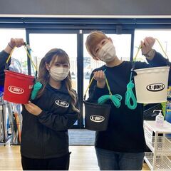 釣具・釣りエサ販売スタッフの画像