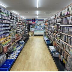 釣具・釣りエサ販売スタッフの画像
