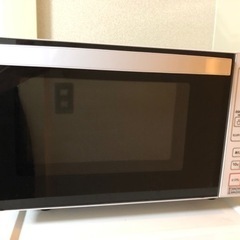 電子レンジの画像
