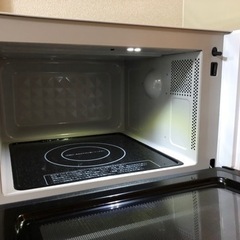 電子レンジの画像