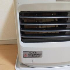 【お取引中】ダイニチ　石油ファンヒーターの画像