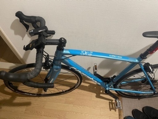 CORRATEC DOLOMITI 105 2020年モデル　アクアブルー