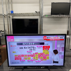 ⭐️SHARP 2016年製液晶TV LC-32W35⭐️