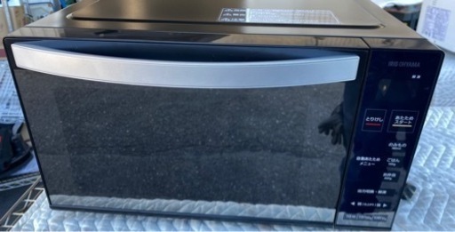 N146★アイリスオーヤマ製★電子レンジ2020年製★6ヶ月保証付き