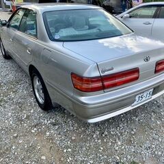 10年式マークⅡ　低走行　車庫保管車輌　値段交渉OKの画像