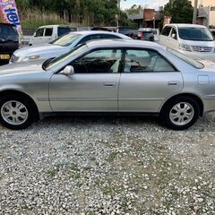 10年式マークⅡ　低走行　車庫保管車輌　値段交渉OKの画像