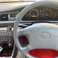 10年式マークⅡ　低走行　車庫保管車輌　値段交渉OKの画像