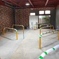 好立地鷹匠🏍屋内型バイク駐車場🏍キャンペーン中！残り１区画！