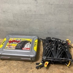 タイネットx ラチェットロック TX-6 2　スタッドレス　タイ...