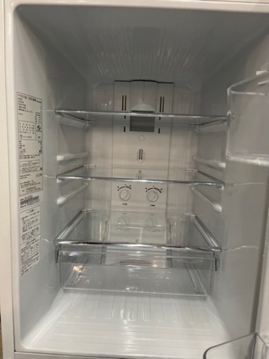 2018年式　冷蔵庫　150L DR-B15EW 大宇　