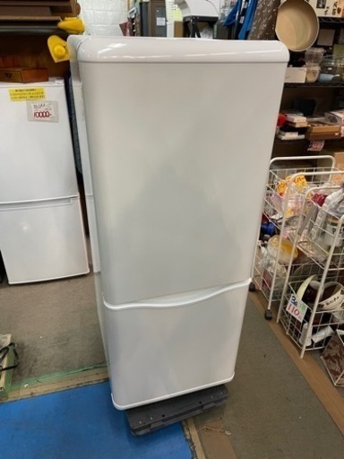 2018年式　冷蔵庫　150L DR-B15EW 大宇