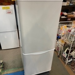 2018年式　冷蔵庫　150L DR-B15EW 大宇　
