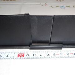 ■カーナビ用サンバイザー■中古ナビから取り外し■の画像