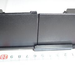 ■カーナビ用サンバイザー■中古ナビから取り外し■の画像