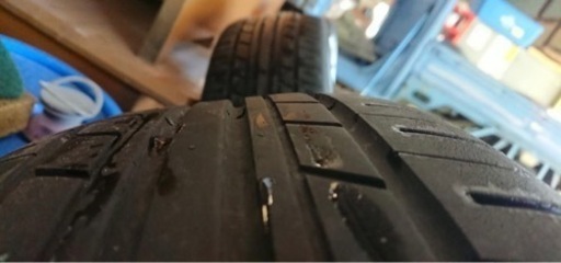 トヨタ純正18インチ　タイヤホイールセット❗️