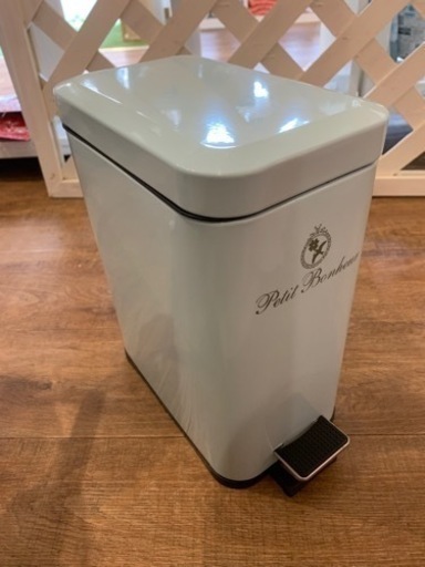 ゴミ箱　ダストボックス　おしゃれ　インテリア　蓋付き