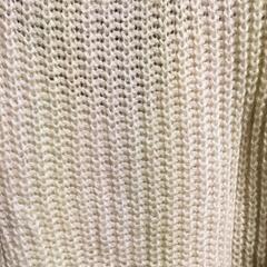 【冬服】リボンセーターの画像