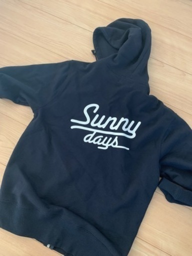 SUNNYDAYS セットアップ ネイビー