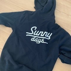 SUNNYDAYS セットアップ ネイビーの画像