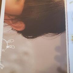【取引中】無料でお譲り致します！月刊エンタメ 2014年5月号 渡辺美優紀＆永尾まりや 未使用ポスター付きの画像