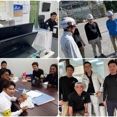 現場作業員👷‍♂️募集中です‼️の画像
