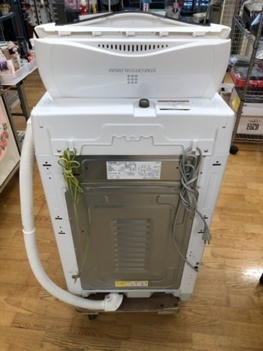 K052★TOSIHIBA製★2019年製5㌔洗濯機★6ヶ月保証★近隣配送可能