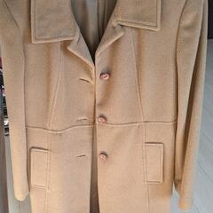 カシミア　コート　40