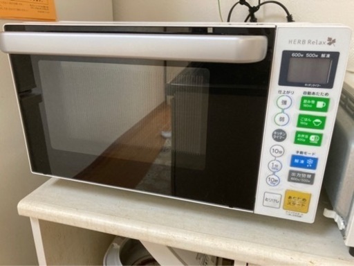 ヤマダ電機　電子レンジ(中古)