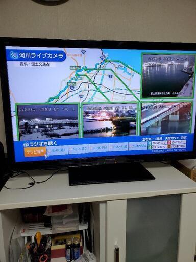 Panasonic テレビ 37V