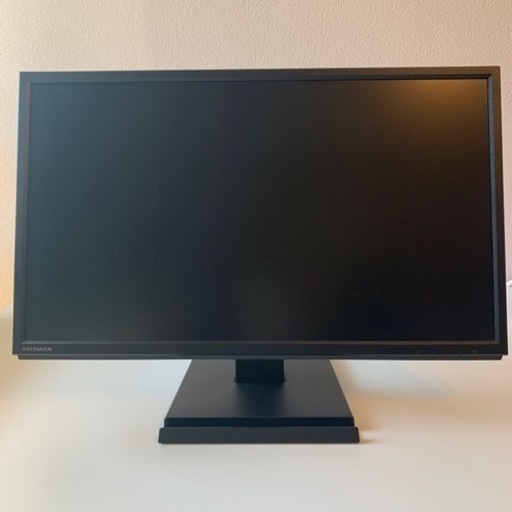 美品　モニター　iodata 21.5型　液晶ディスプレイ