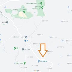 京都府京田辺市普賢寺若林　貸土地　トラック・資材置場