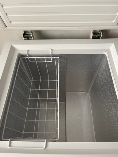 冷凍庫(受け取りの方決まりました)