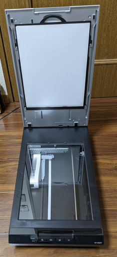 EPSON GT-X820 スキャナー　値下げしました