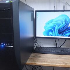 ゲーミングPC　Core i7 4770搭載マシン　④