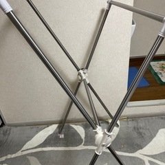 （ジャンク扱い）洗濯干し