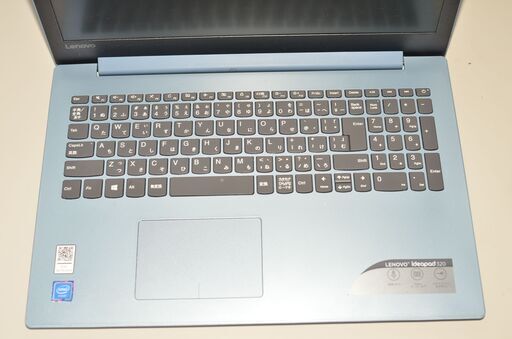 中古ノートパソコン 最新Windows11+office HDD1TB LENOVO IDEAPAD 320