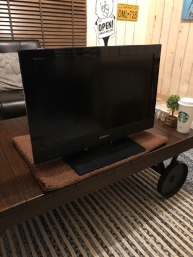 SONY  BRAVIA    2011年製　③