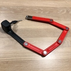 [引渡し確定] ABUS ブレードロック BORDO LITE MINI 6055/60の画像