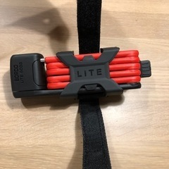 [引渡し確定] ABUS ブレードロック BORDO LITE MINI 6055/60の画像