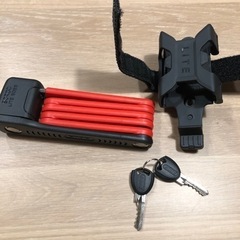 [引渡し確定] ABUS ブレードロック BORDO LITE ...