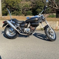 マグナ50...