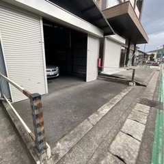 大淀町土田　屋根シャッター付駐車場　1台5000円/月 - 賃貸（マンション/一戸建て）
