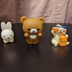 小物フィギュア セット