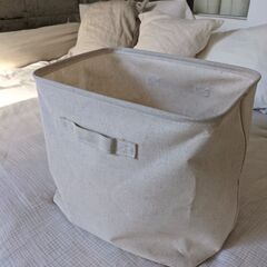 無印良品 ランドリーバスケット