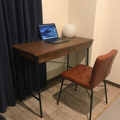 アンティーク調 机椅子セット anthem Chair, anthem desk