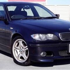 ☆BMW318i Mスポーツ 後期型☆２００４年式☆オリエンタル...