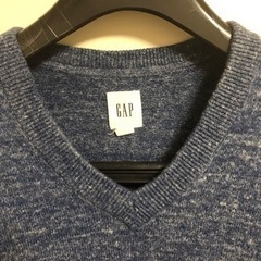 GAP メンズニットセーター  Lの画像