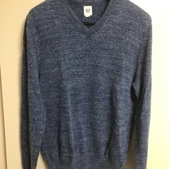 GAP メンズニットセーター  L