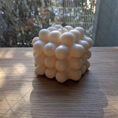 デザイナーズキャンドルの画像