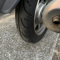 ホンダ　タクト　2016年の画像